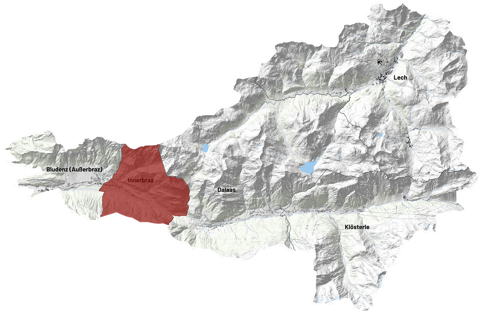 Standort Gemeinde in Österreich